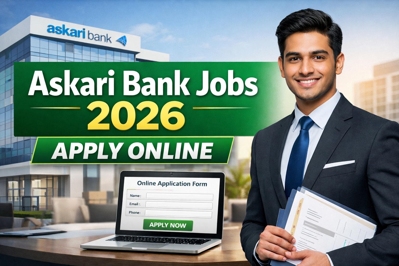 Askari Bank Jobs 2026 Apply Online